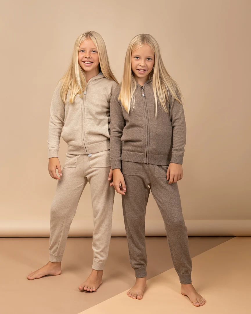 Pantalone Cashmere Bambini - immagine 2