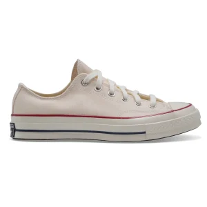 Converse Sneakers Uomo CHUCK 70 OX Bianco Minimalista E Retrò