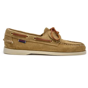 Sebago Stringate Uomo Artisan Sughero D'Ispirazione Nautica