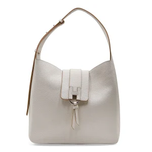 Borsa Hobo Hogan Trend Yogurt Avorio Dallo Stile Urban Chic