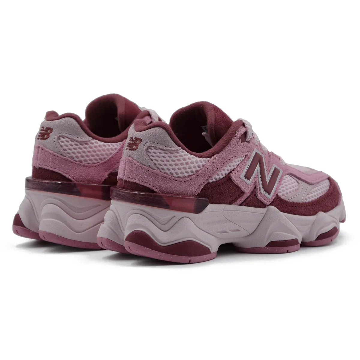 Sneakers New Balance PC9060EP Junior Rosa Ammortizzazione ABZORB - immagine 5