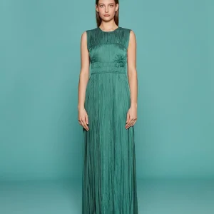 abito jelia gown jadeite