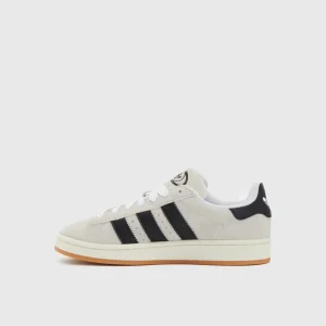 Adidas Campus 00s Crystal White Core Black