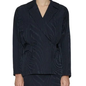 blazer ares sharewood dark navy