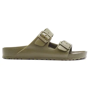 Birkenstock Arizona Sandali Donna In EVA Verde Lavabile E Inodore