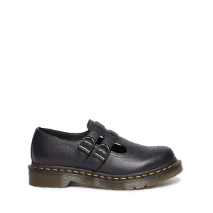 maryjane flat black