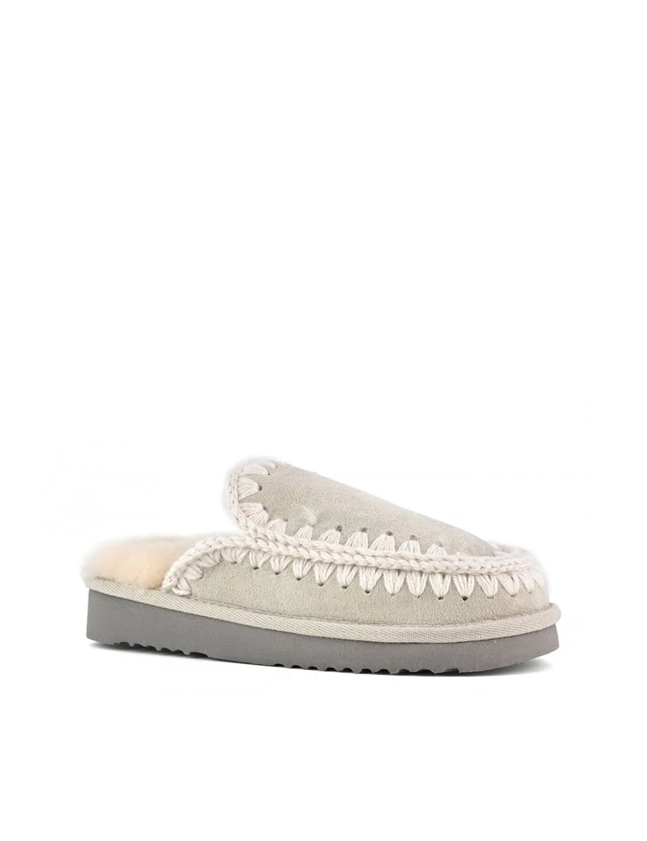 slipper eskimo silver birch - immagine 3