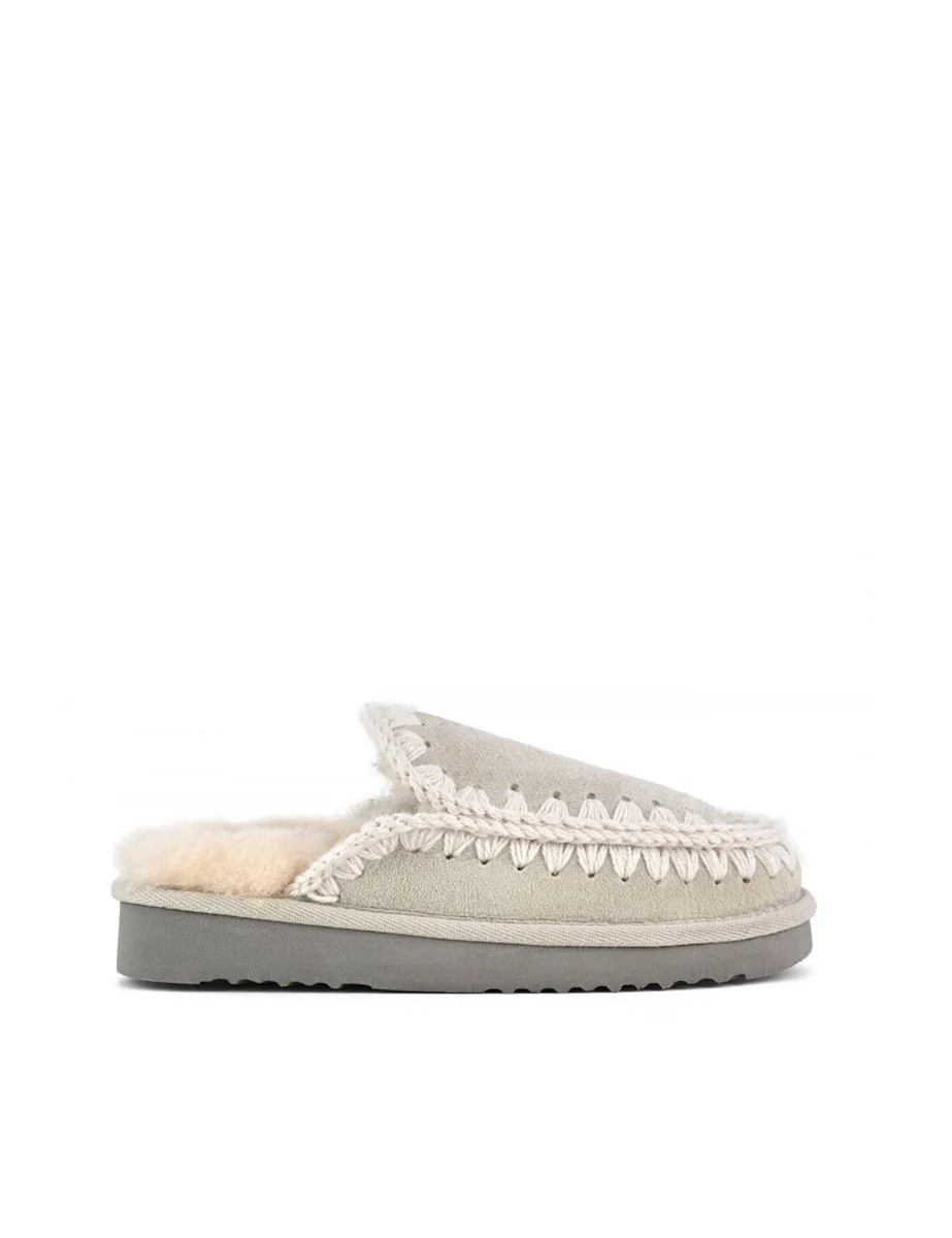 slipper eskimo silver birch