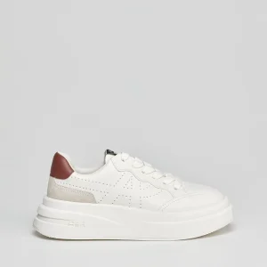 sneakers nubuck bianco porto